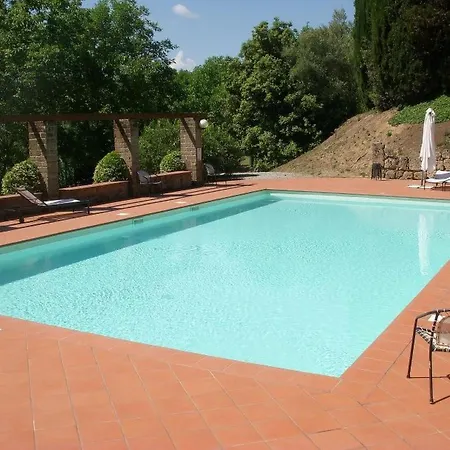 Apartament 2-schlafzimmer-wohnung By Interhome Chiusi